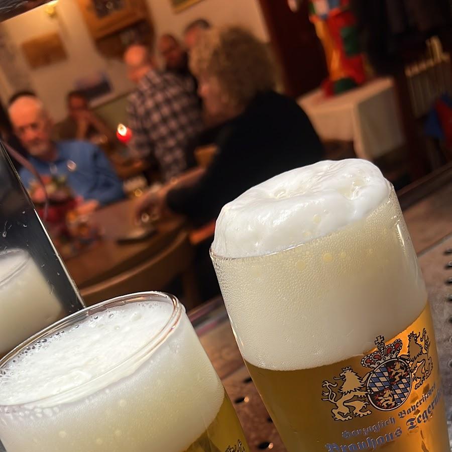 Restaurant "Zur Klosterschänke" in Oestrich-Winkel