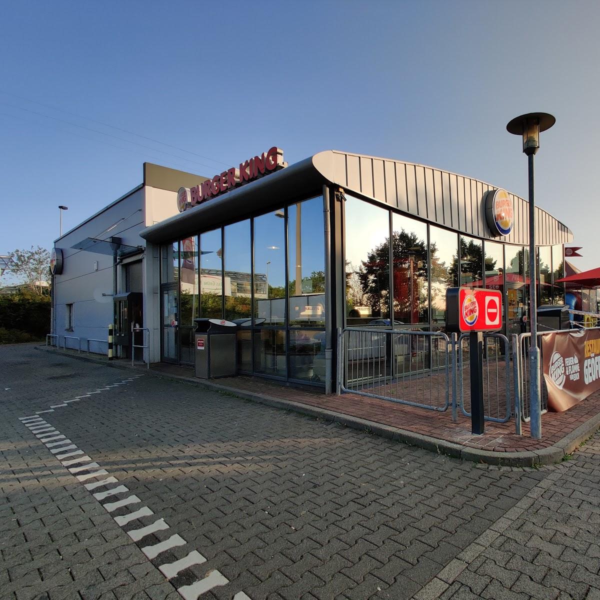 Restaurant "Burger King" in  Hachenburg