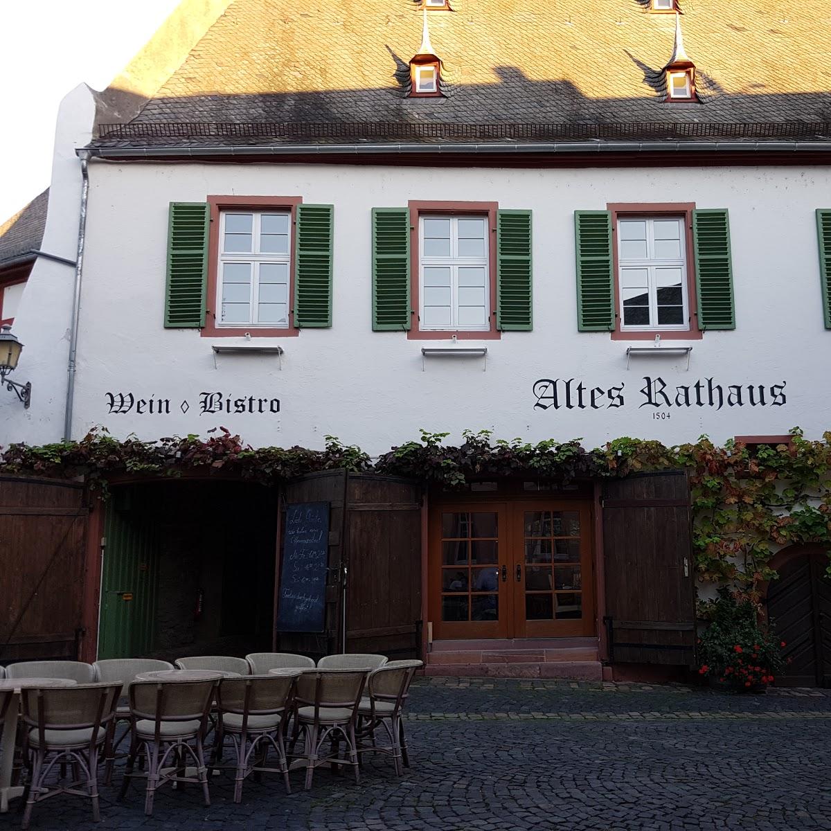 Restaurant "Oestricher Winebar" in Oestrich-Winkel