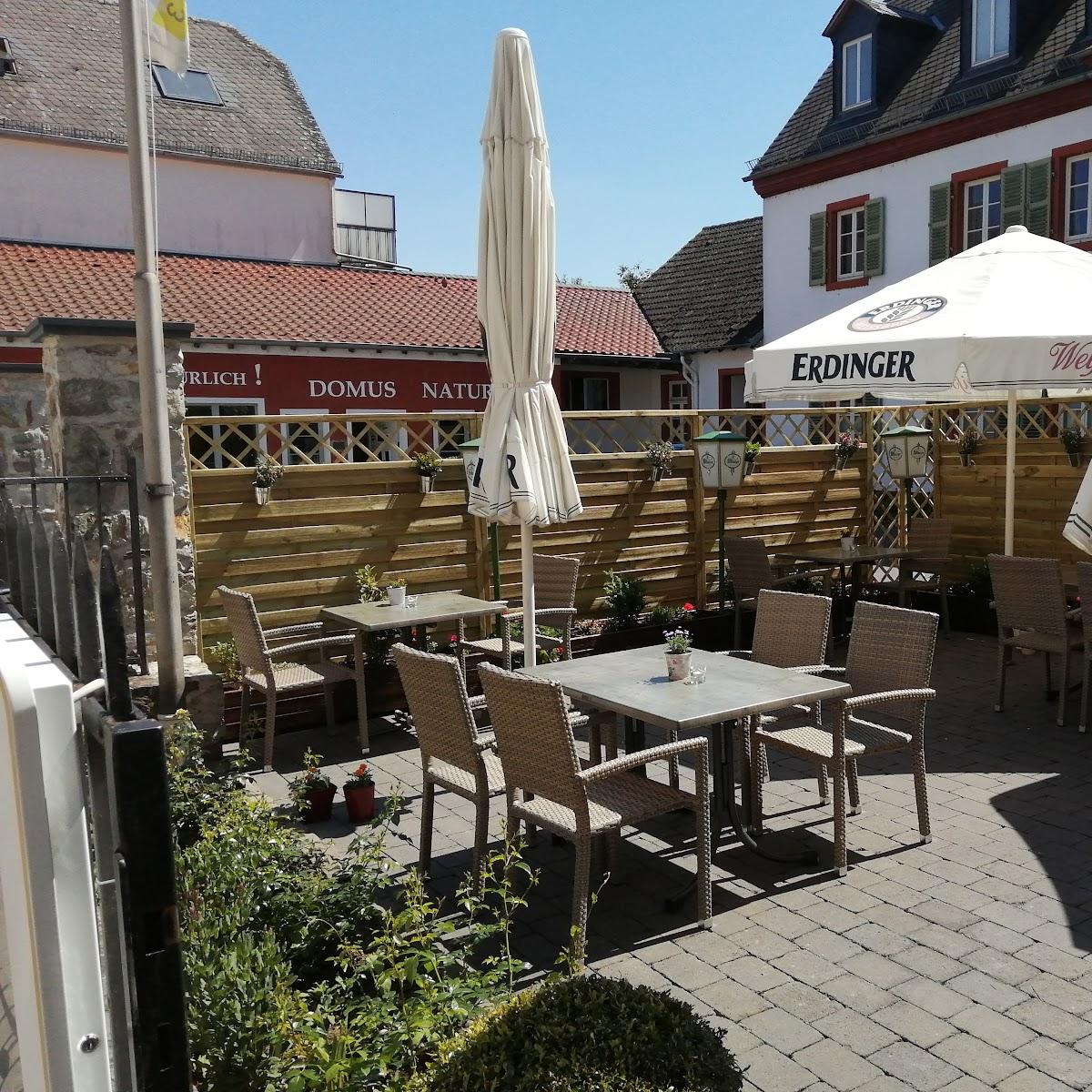 Restaurant "Ristorante Pizzeria Mamma Mia" in Oestrich-Winkel