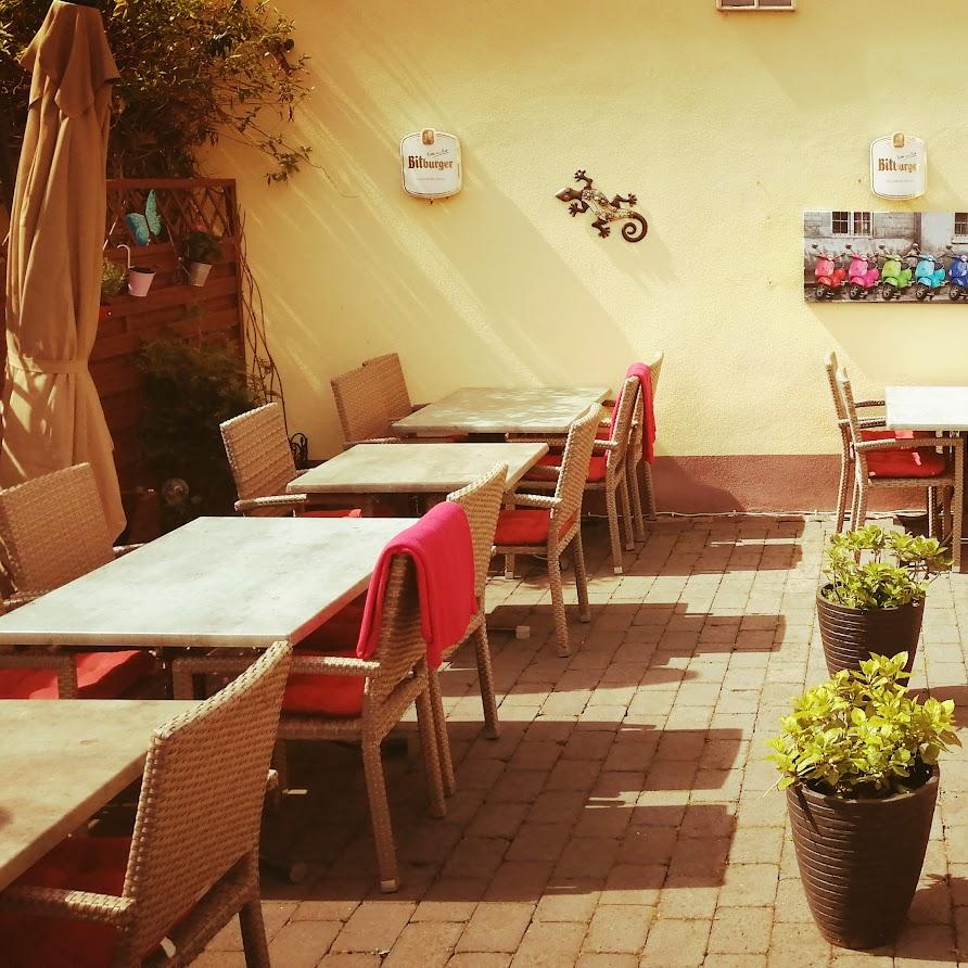 Restaurant "Ristorante Pizzeria Mamma Mia" in Oestrich-Winkel