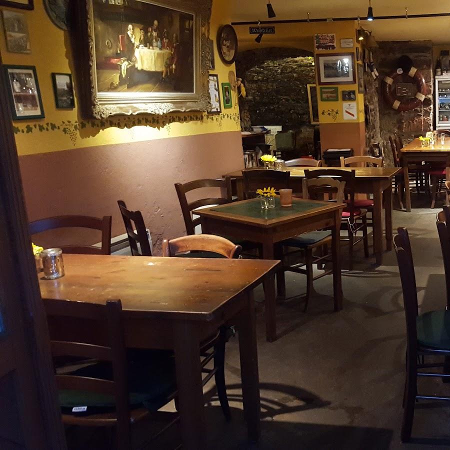 Restaurant "Rößlers Winzerwirtschaft" in Lorch