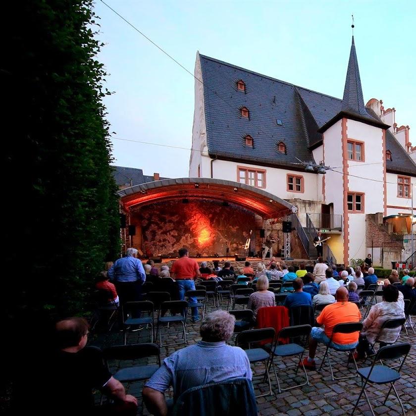 Restaurant "Hilchenhaus - Peter Sehr" in Lorch