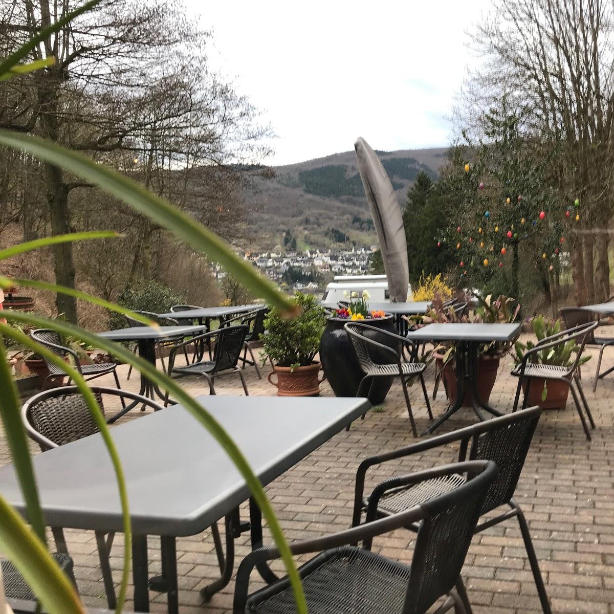 Restaurant "Weinhaus Freistaat Flaschenhals" in Lorch