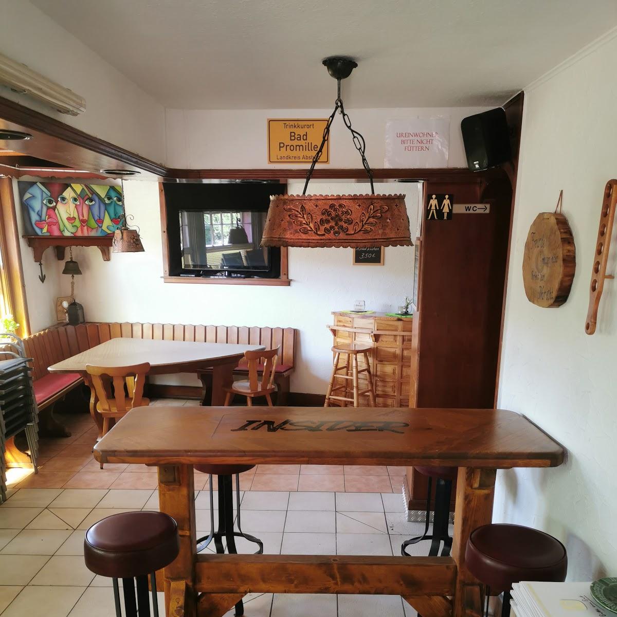 Restaurant "INSIDER" in Lorch