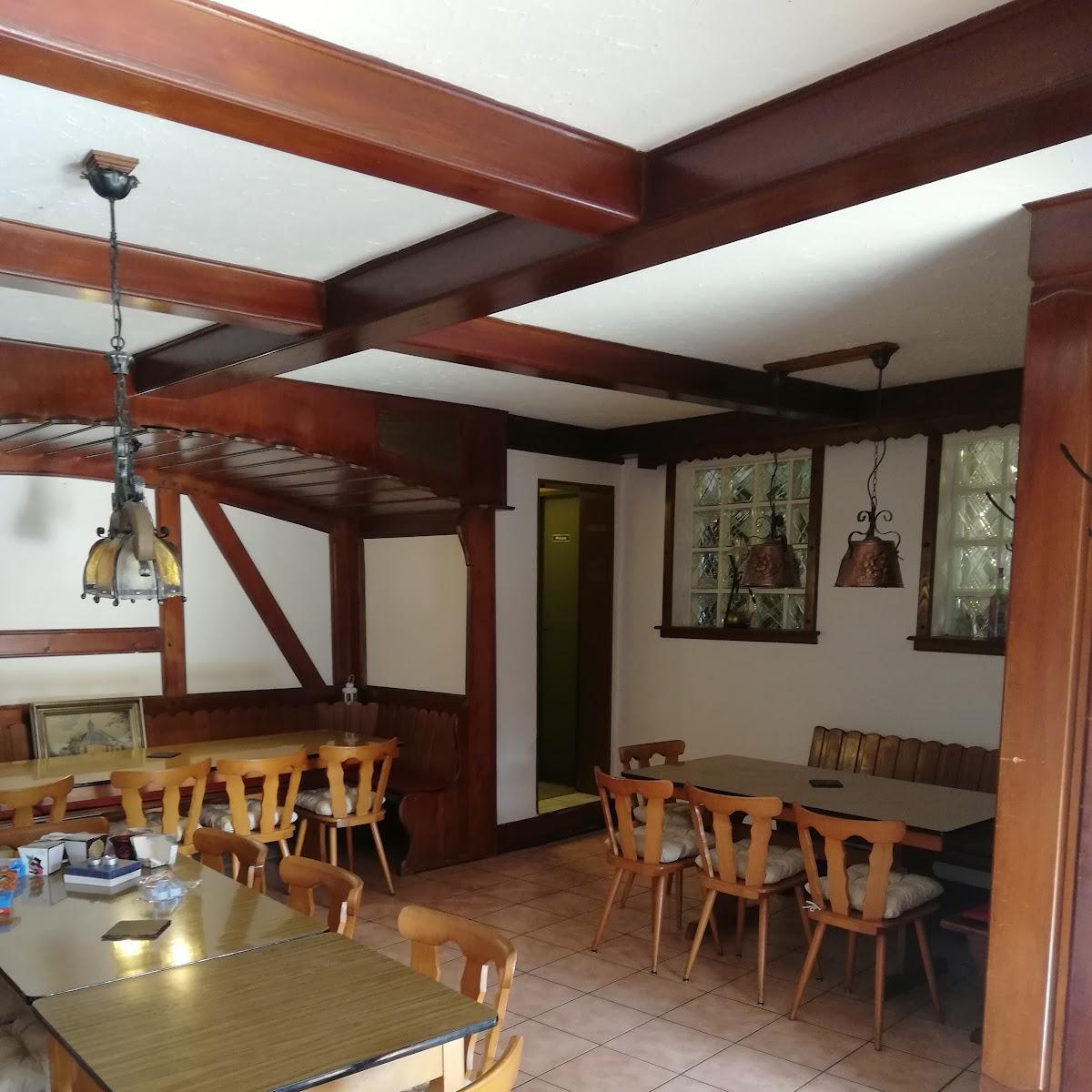 Restaurant "Gaststätte INSIDER" in Lorch