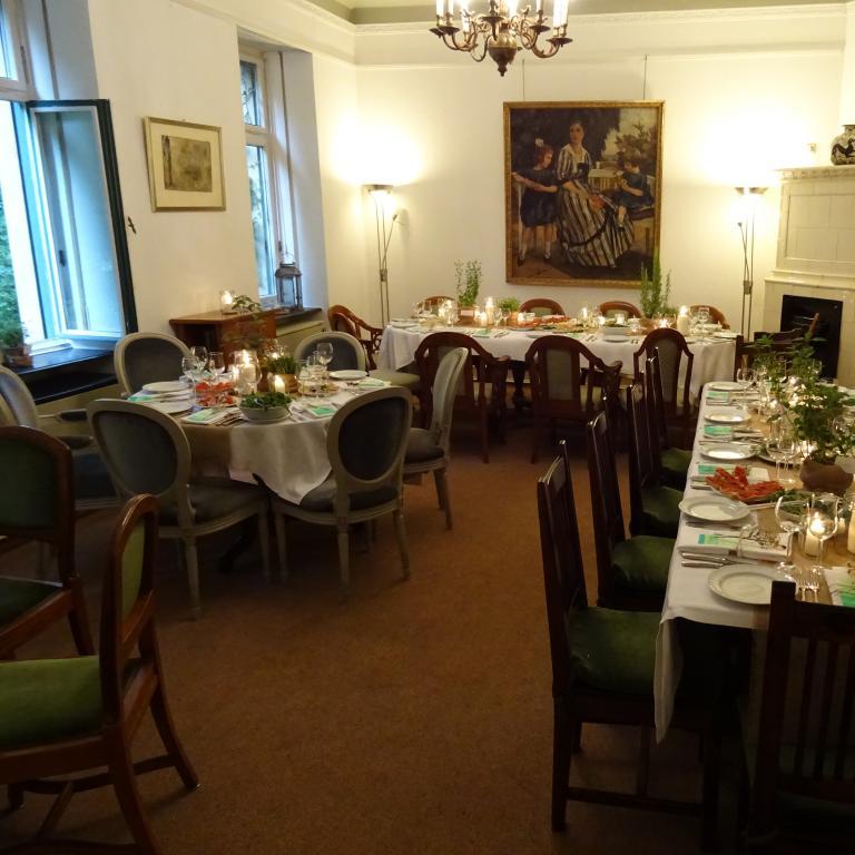 Restaurant "Café Galerie  Alte Villa " in Lorch