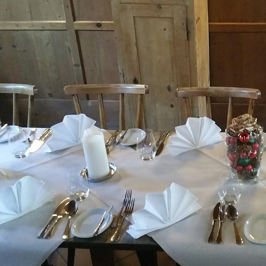 Restaurant "Weinschänke Schloss Groenesteyn -" in Kiedrich