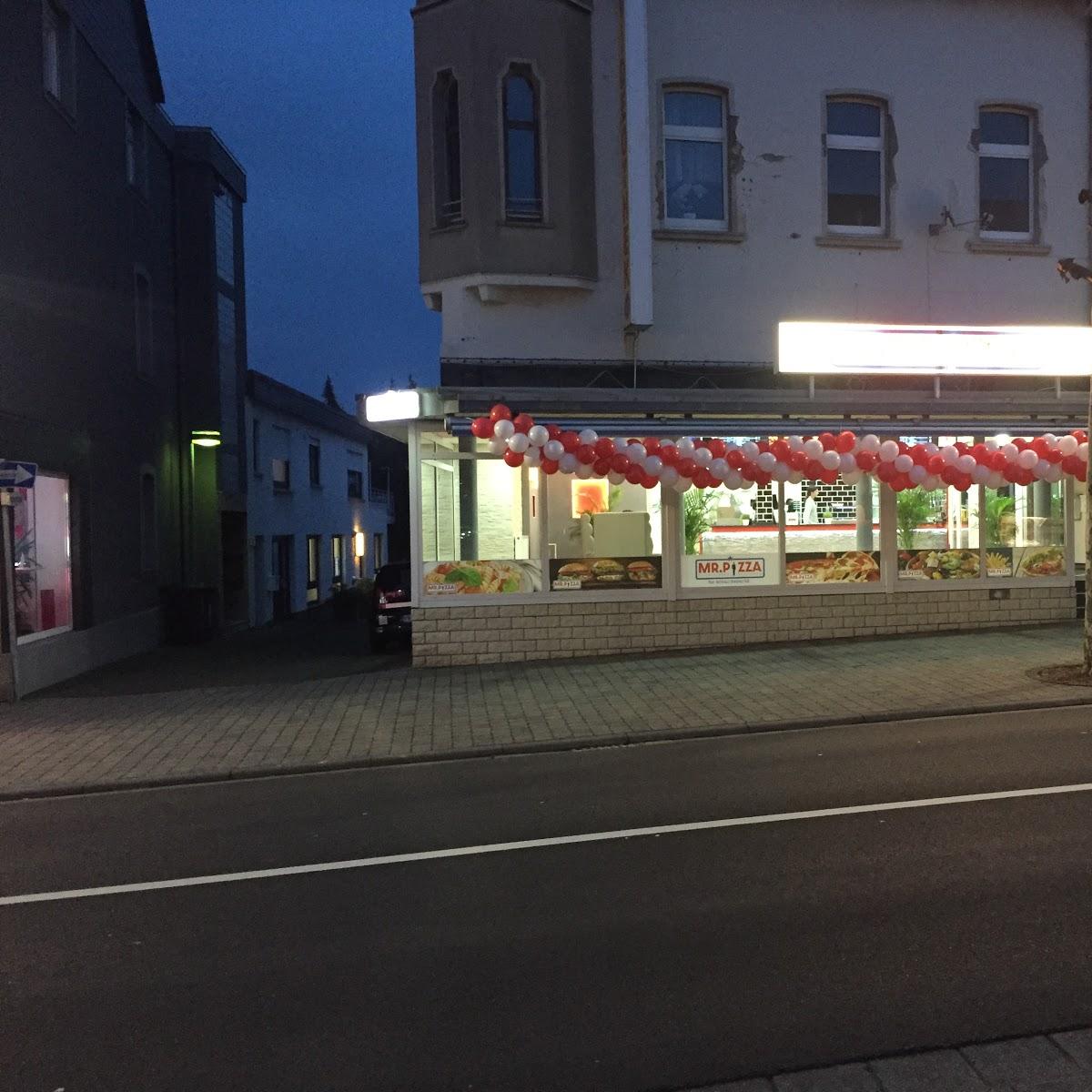 Restaurant "Mr. Pizza" in  Hachenburg