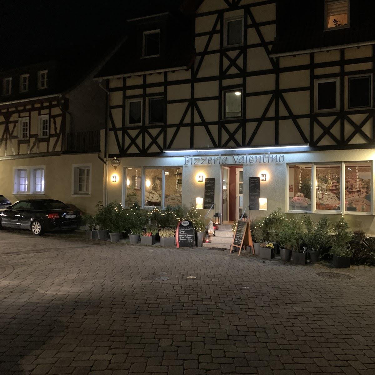 Restaurant "Pizzeria Valentino" in Kiedrich