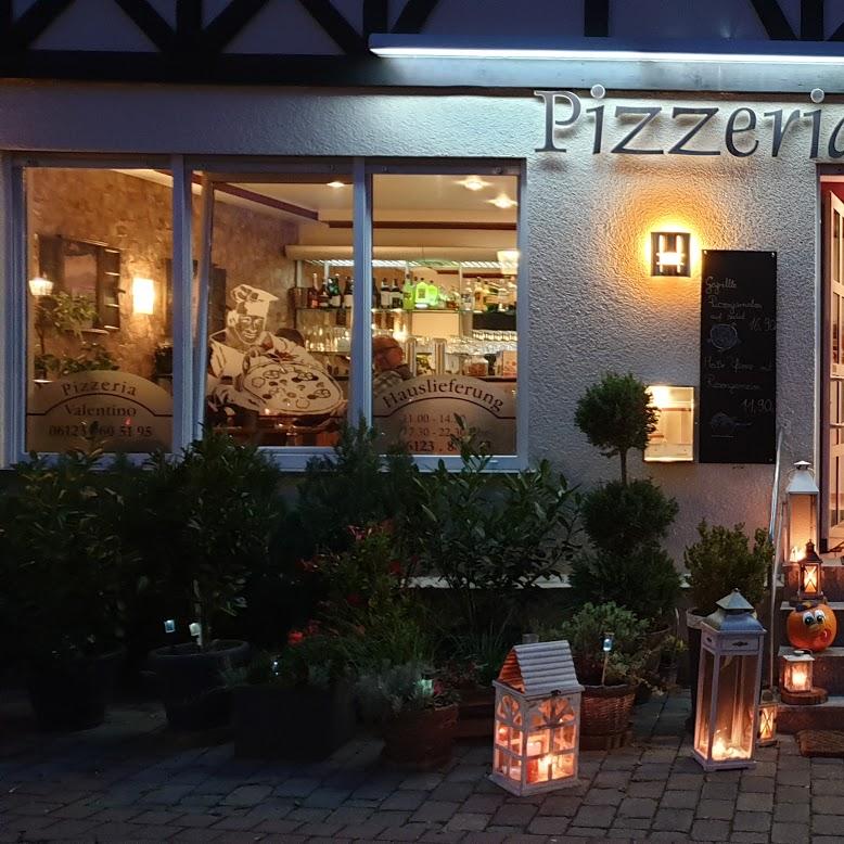 Restaurant "Pizzeria Valentino" in Kiedrich