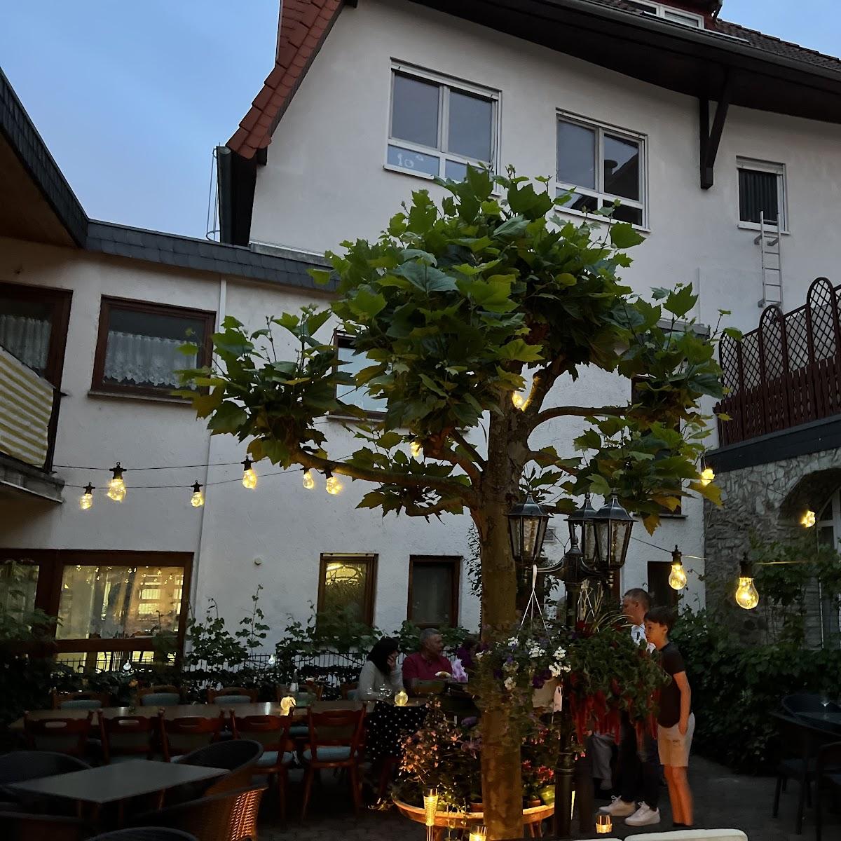 Restaurant "Gutsausschank Prinz" in Kiedrich