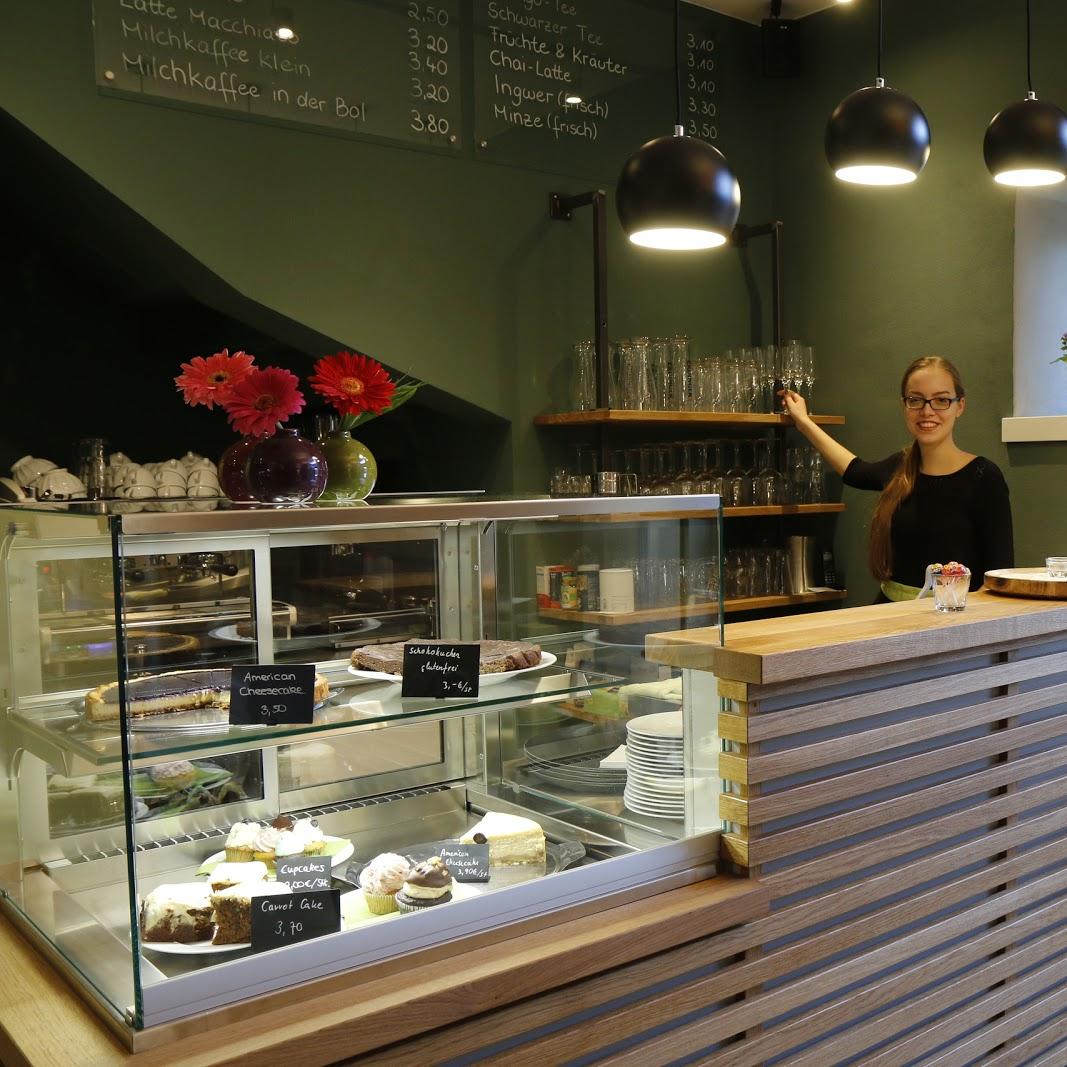 Restaurant "Ginkgogarten Café & Bistro" in Kiedrich