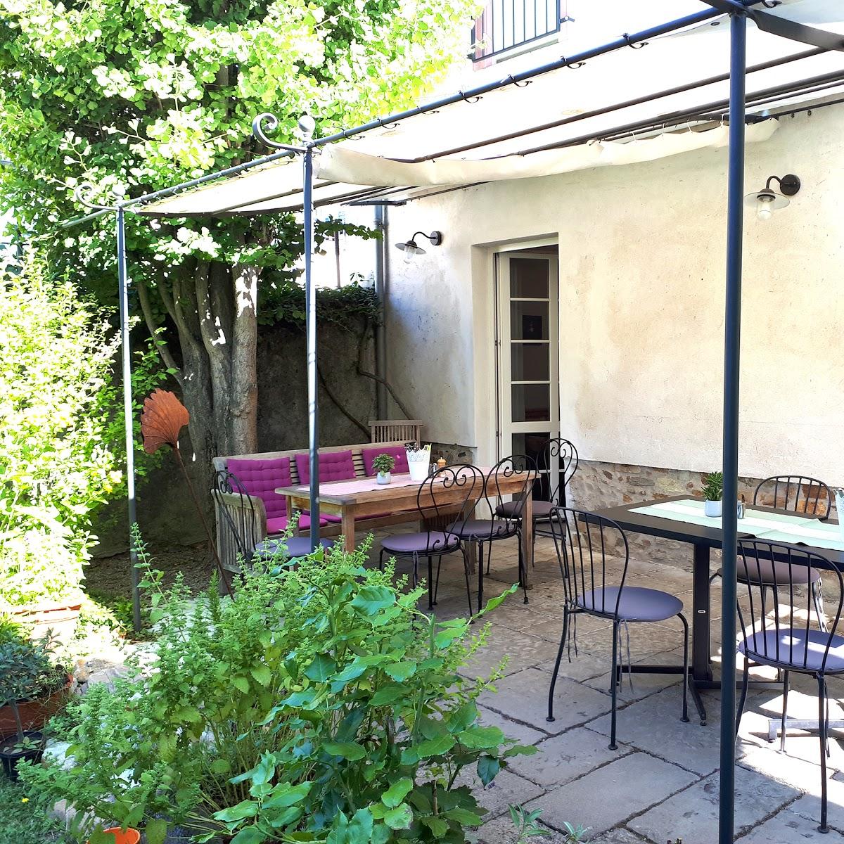 Restaurant "Ginkgogarten Café & Bistro" in Kiedrich