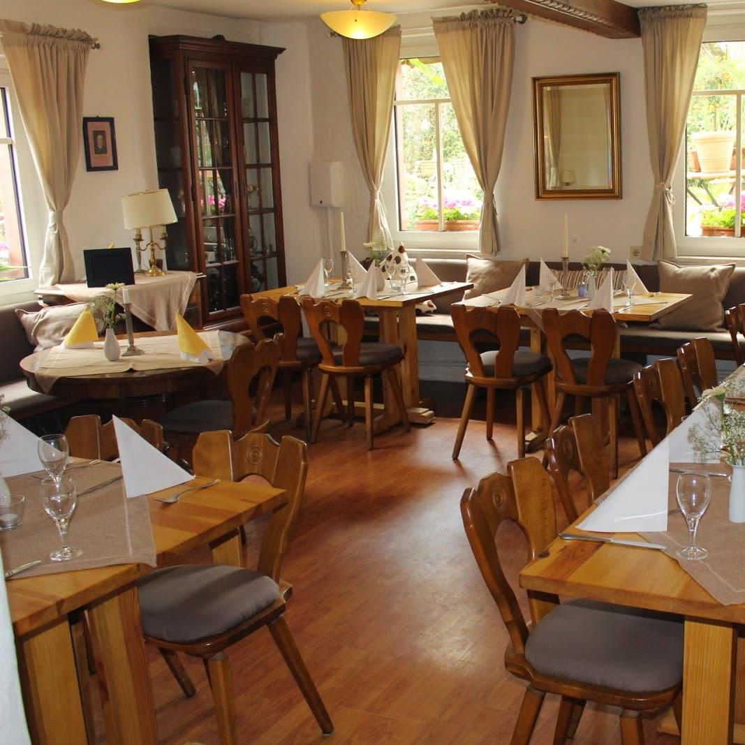 Restaurant "Klostermühle" in Kiedrich