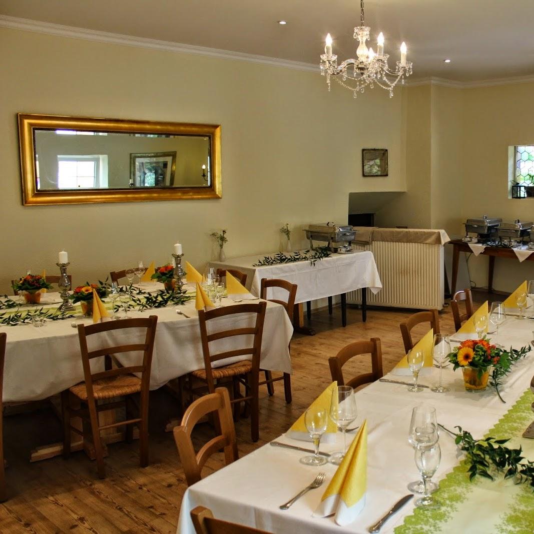 Restaurant "Klostermühle" in Kiedrich