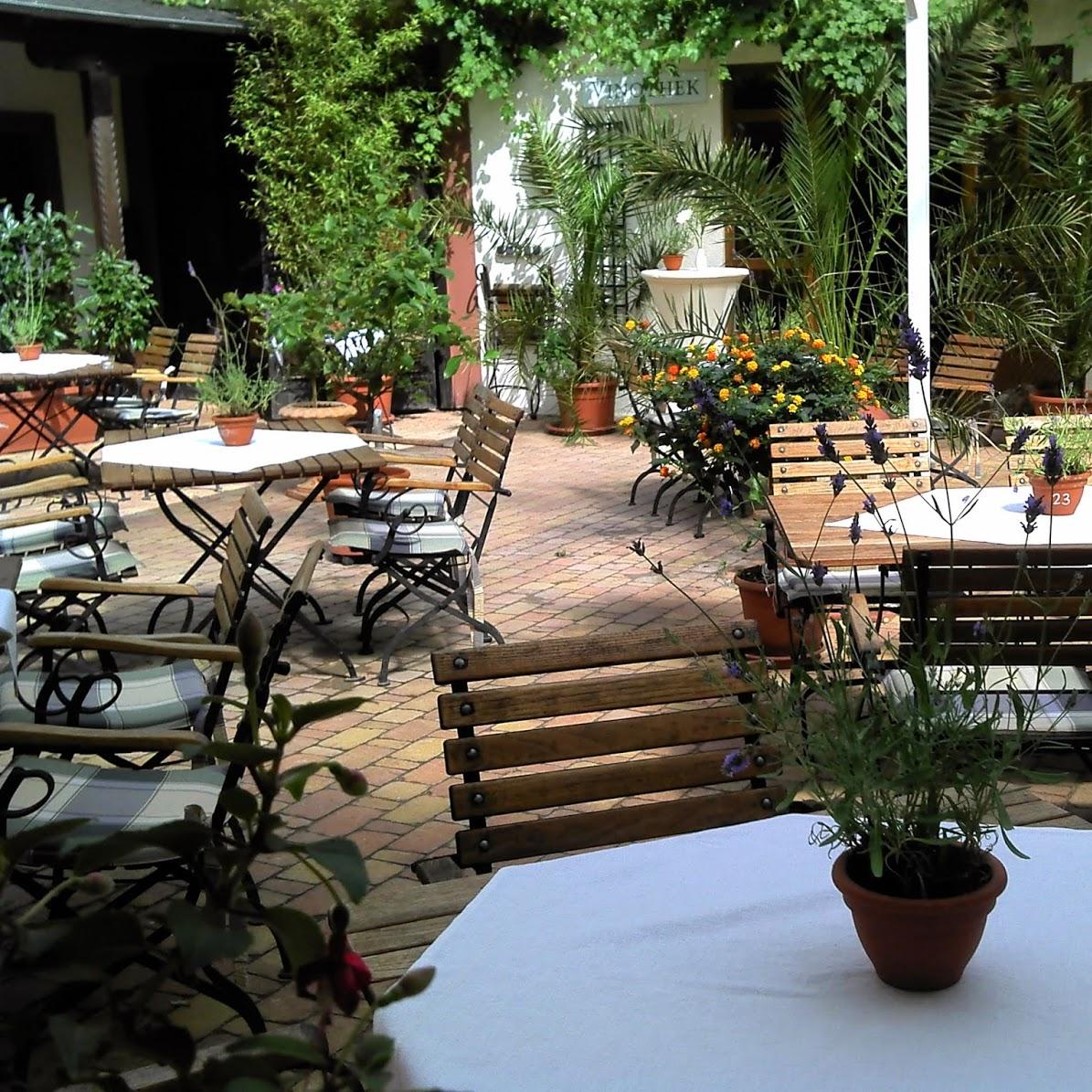 Restaurant "Klostermühle" in Kiedrich