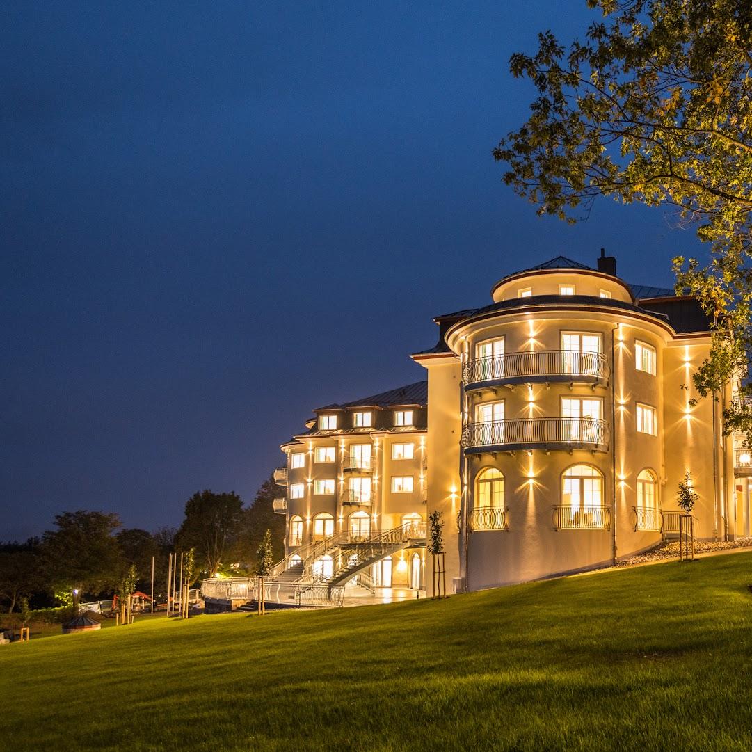 Restaurant "Parkhotel" in Hachenburg
