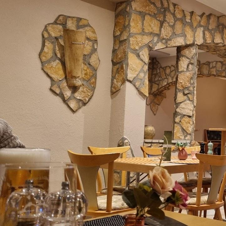 Restaurant "Los Sabores - Zum Kalkstübchen" in Trebur
