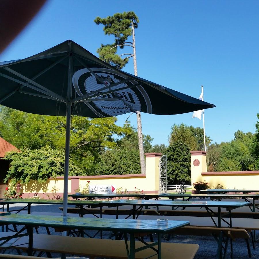 Restaurant "Hofgut Langenau" in Trebur