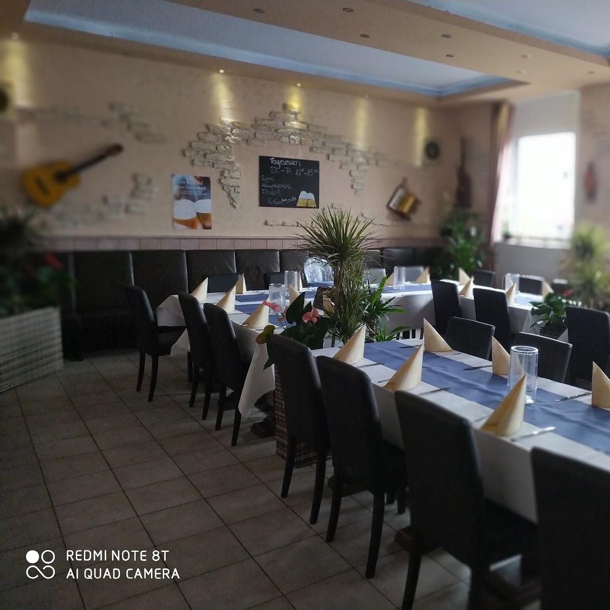 Restaurant "Restaurant" in Trebur