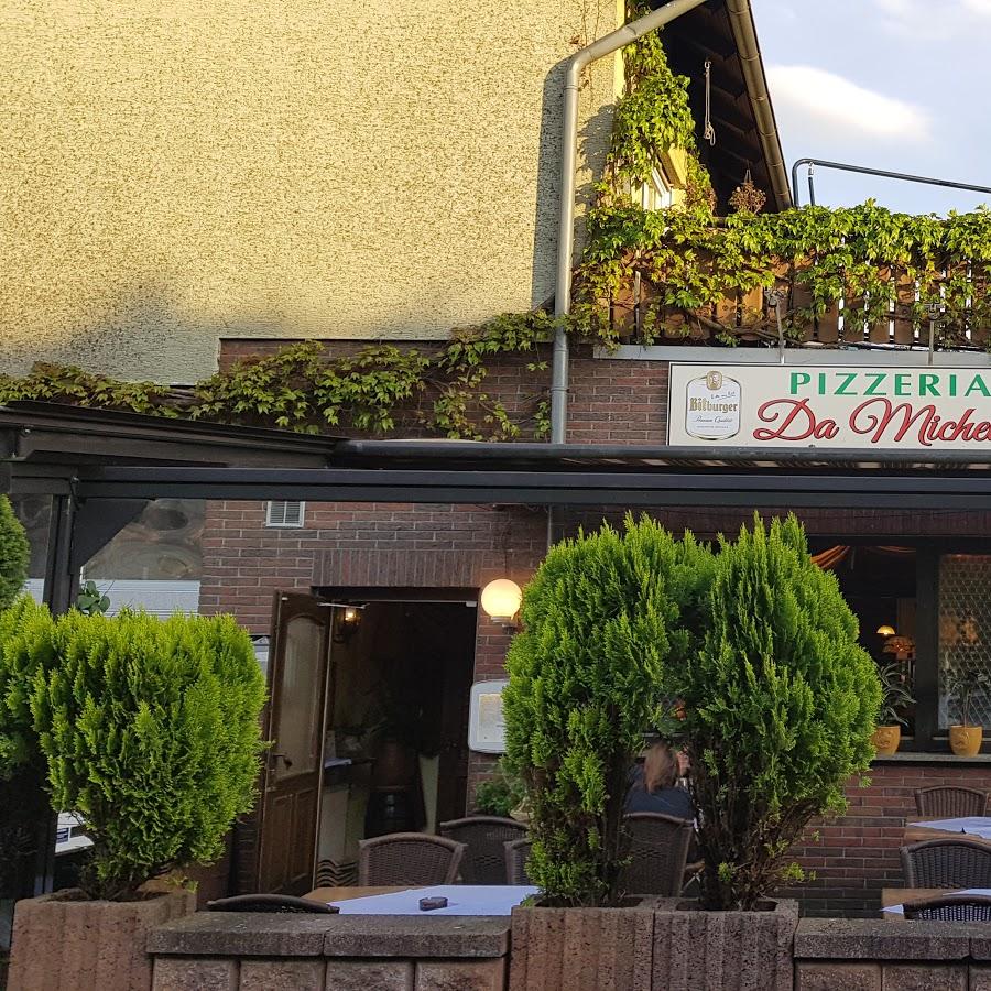 Restaurant "Pizzeria da Michele" in Trebur