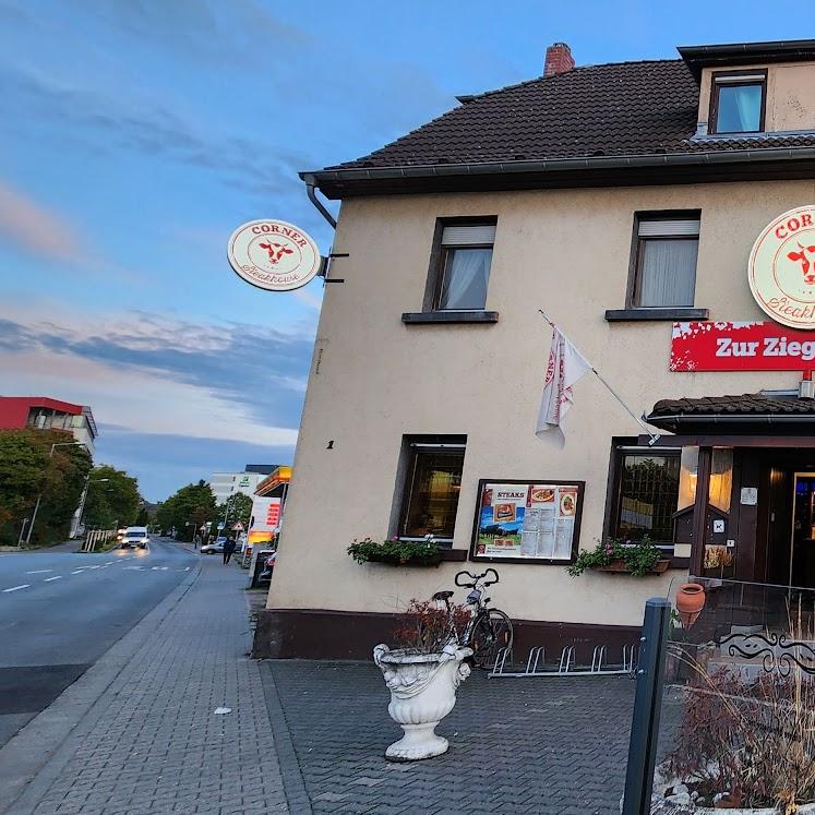 Restaurant "Corner Steakhouse - Lavagrill" in Raunheim