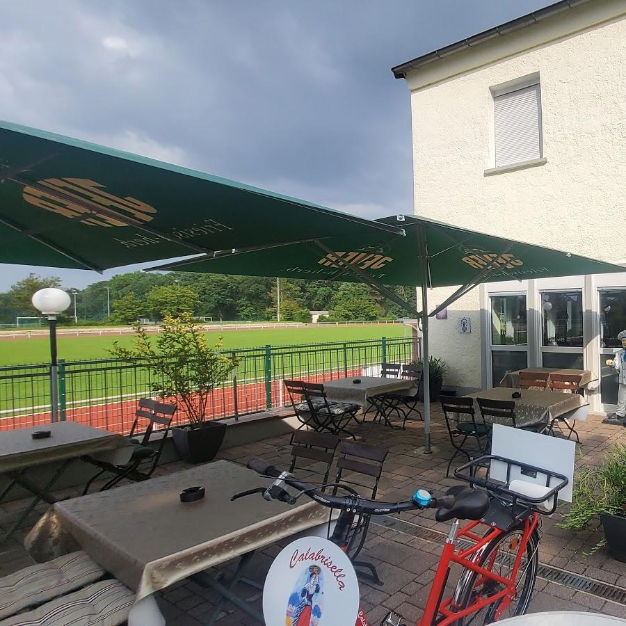 Restaurant "Trattoria Pizzeria Calabrisella" in Raunheim