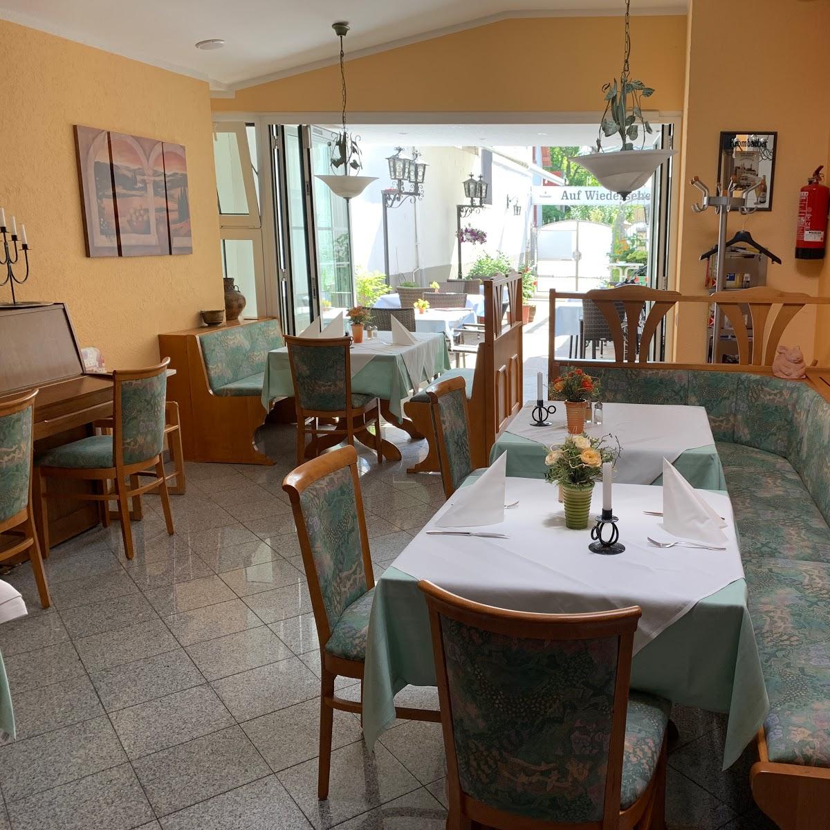 Restaurant "Donna Maria" in Raunheim