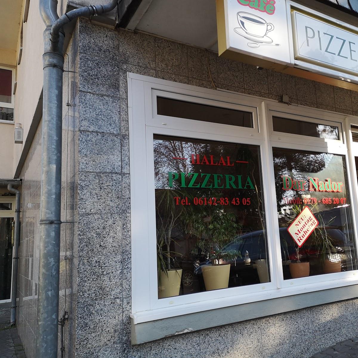 Restaurant "Pizzeria Dar Nador" in Raunheim