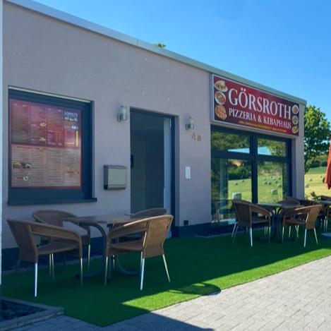 Restaurant "Görsroth Pizzeria & Kebaphaus - Lieferung & Abholung" in Hünstetten