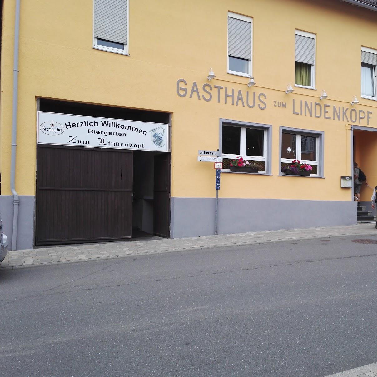 Restaurant "Gasthaus zum Lindenkopf" in Niedernhausen