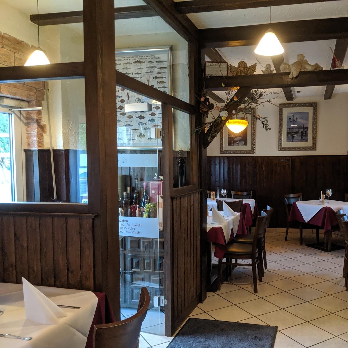 Restaurant "La Gondola" in Niedernhausen