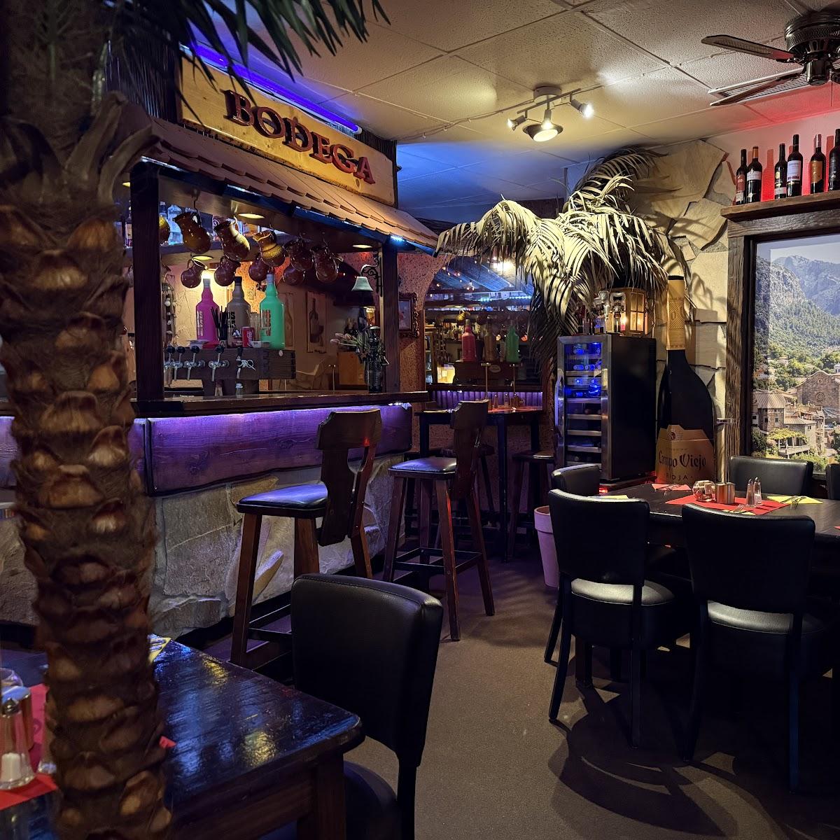 Restaurant "Bodega Don Carlos" in Niedernhausen