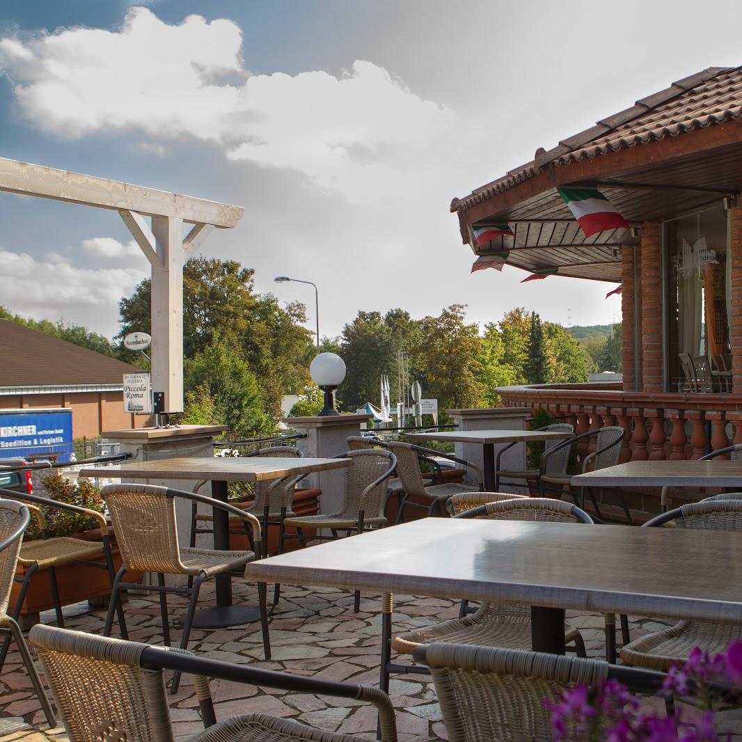 Restaurant "Eventlocation Piccola Roma" in Niedernhausen