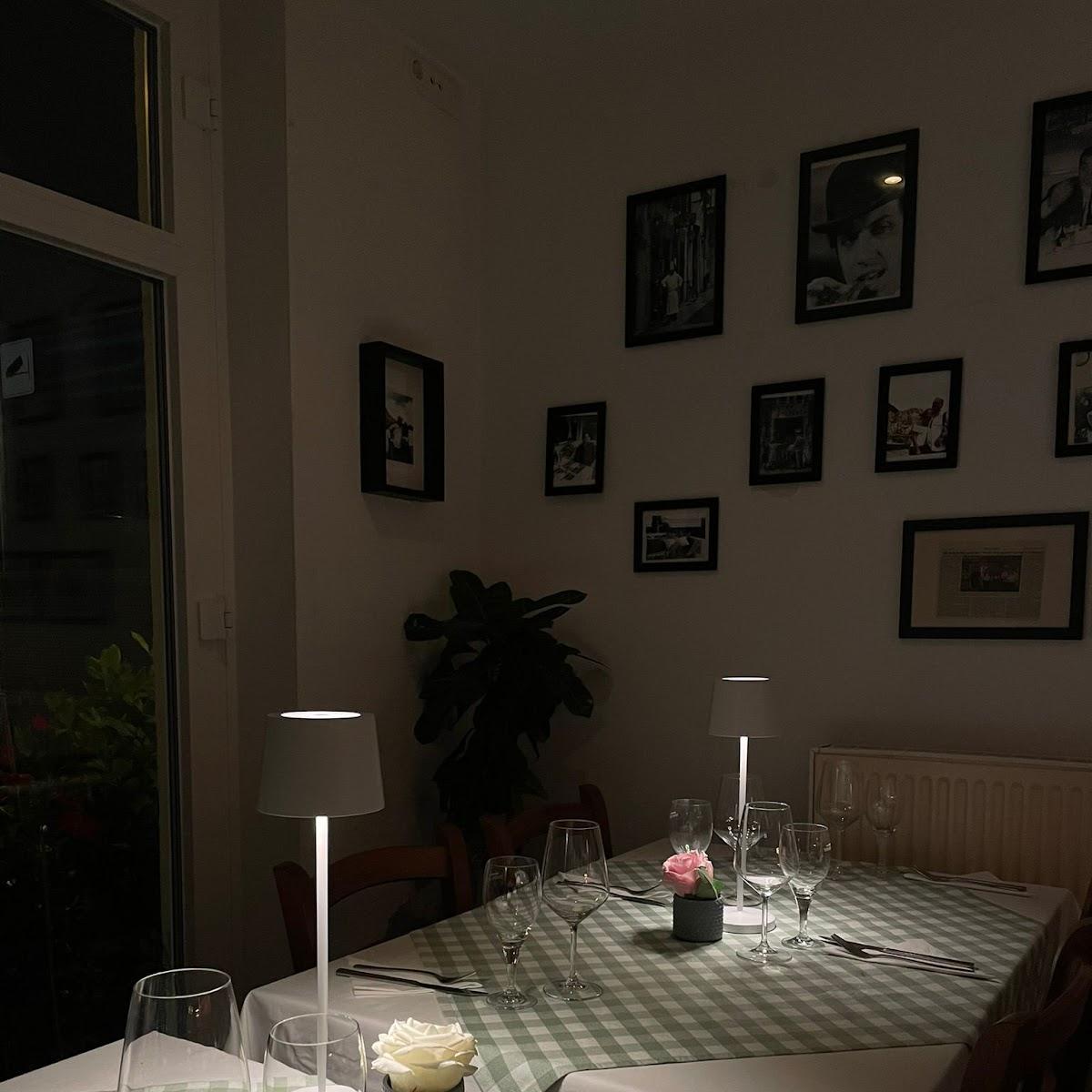 Restaurant "Bistro-Pizzeria Altes Spritzenhaus-Casa Vecchia" in Eppstein