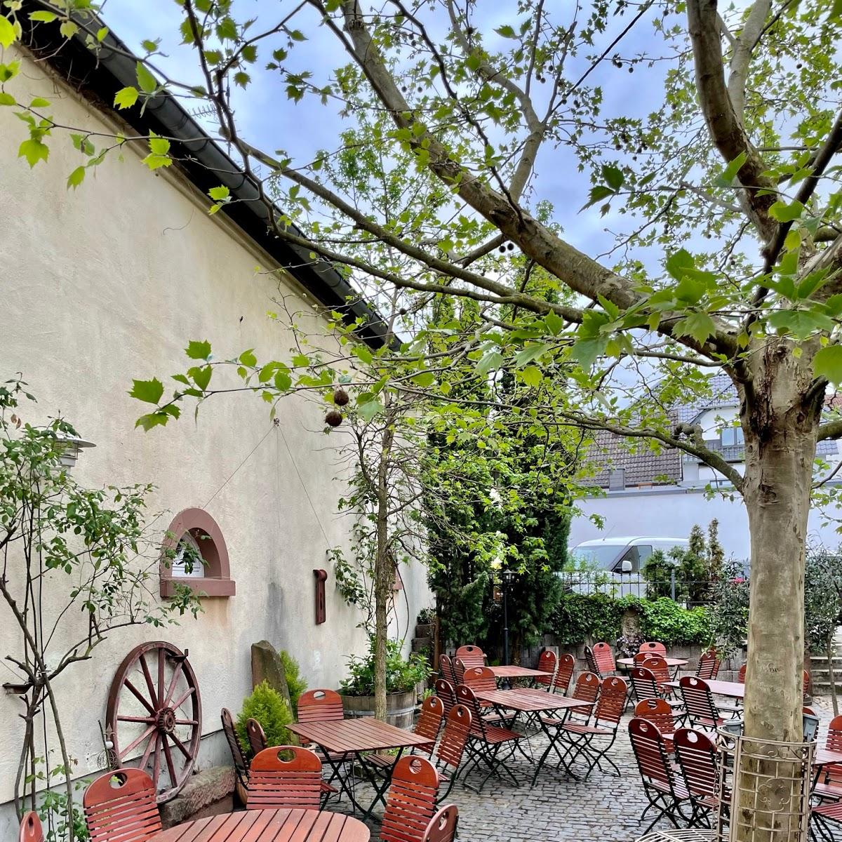 Restaurant "Alter Hof Wallau - Restaurant & Tapas" in Hofheim am Taunus