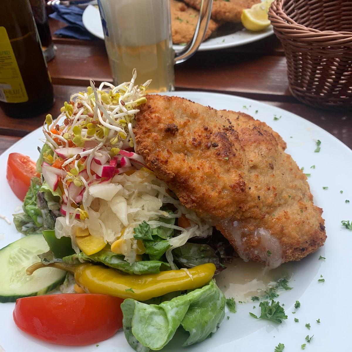 Restaurant "Restaurant Landgasthof-Burkartsmühle" in Hofheim am Taunus