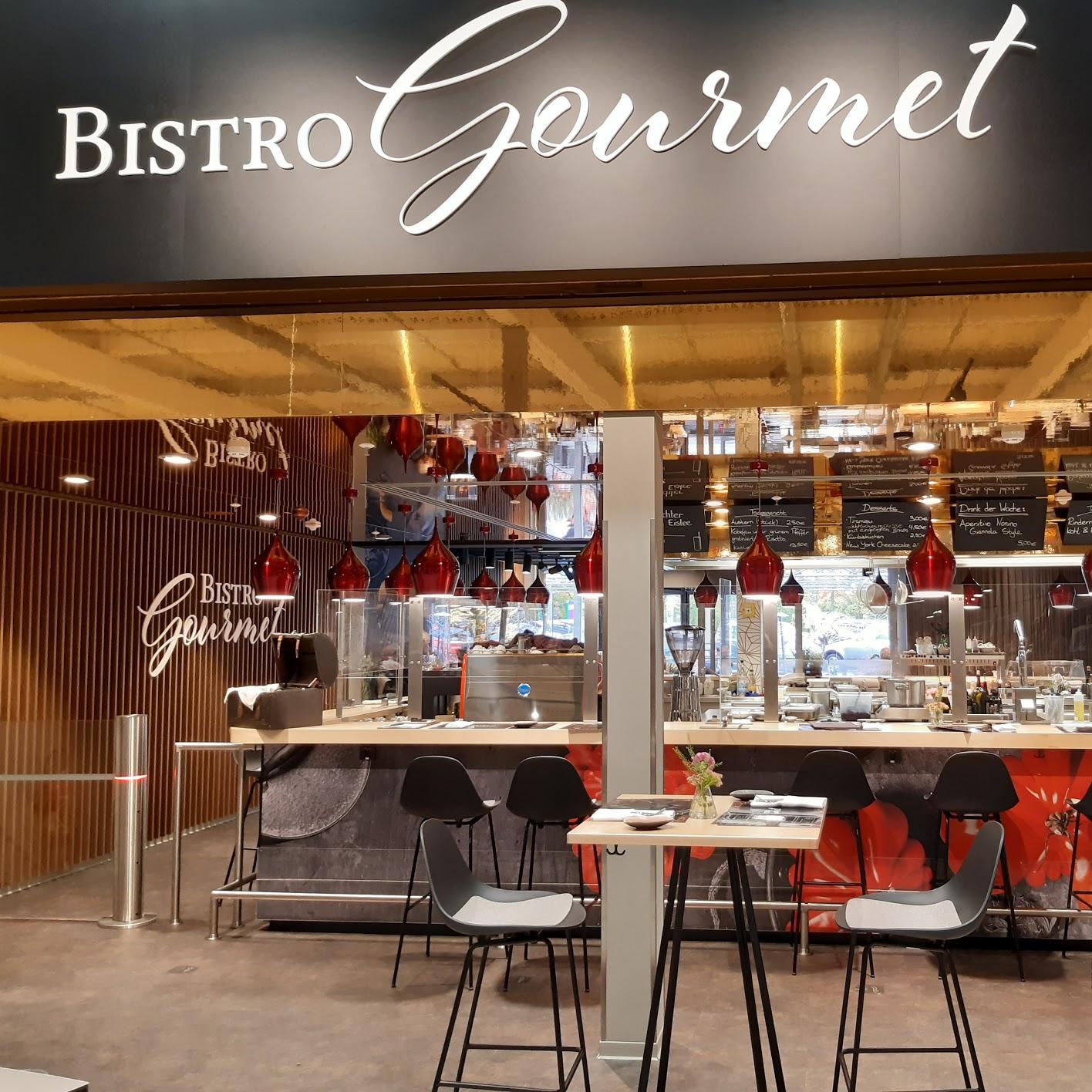 Restaurant "Bistro Gourmet" in Eschborn