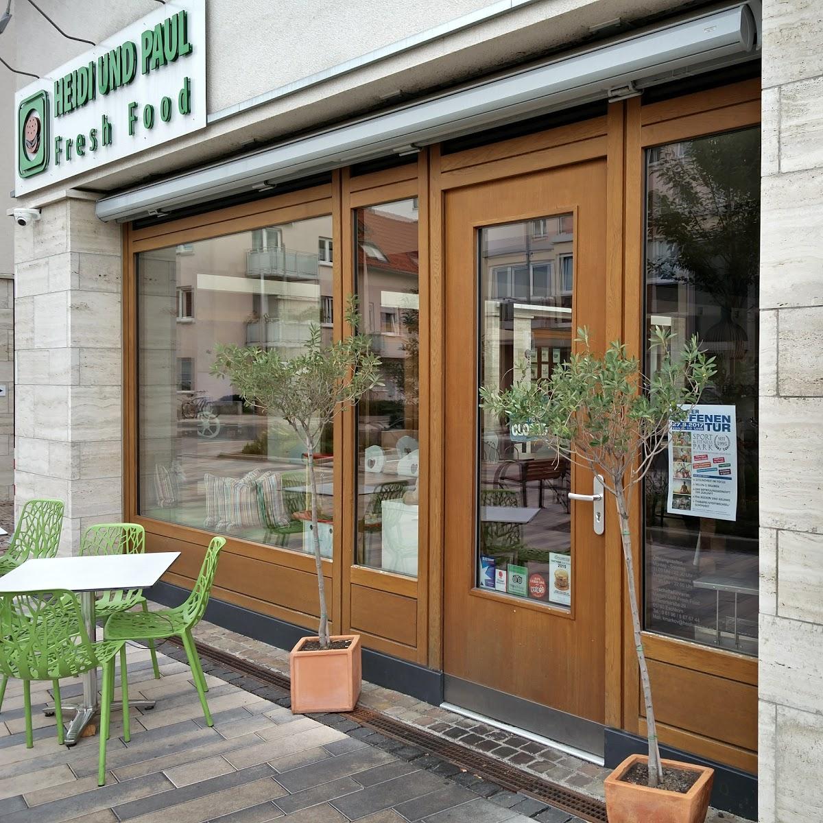 Restaurant "Heidi und Paul" in Eschborn