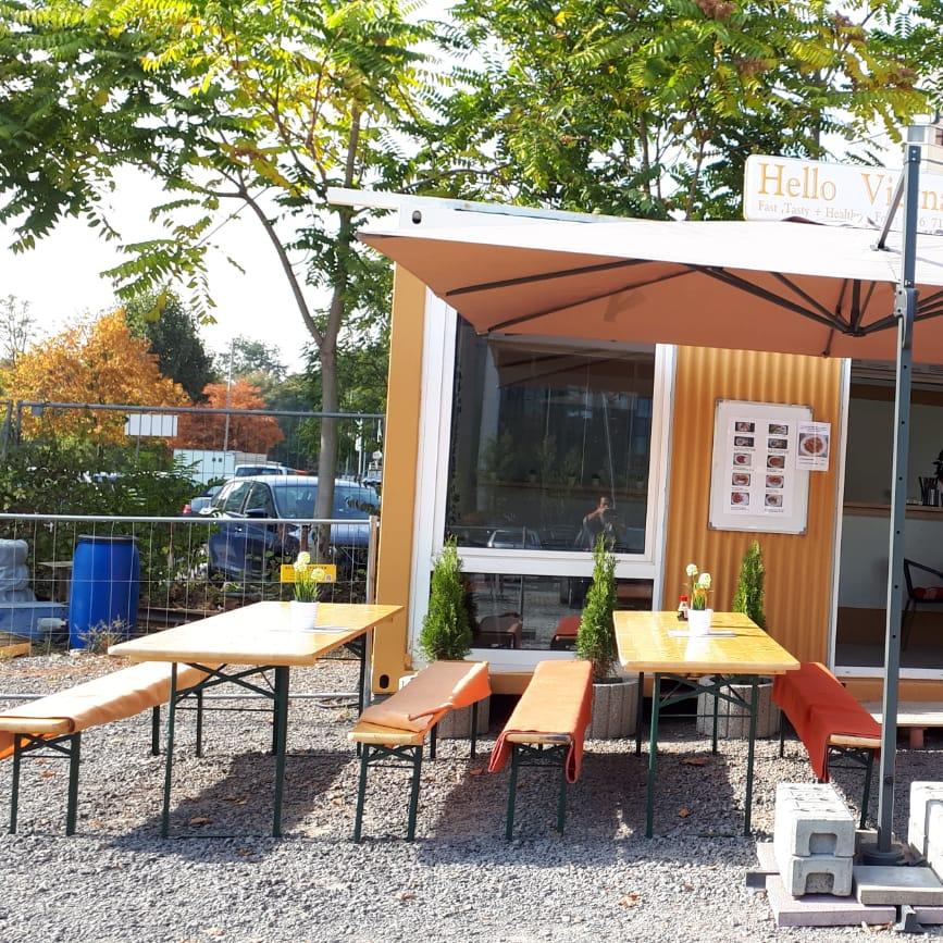 Restaurant "Hello Vietnam" in Eschborn