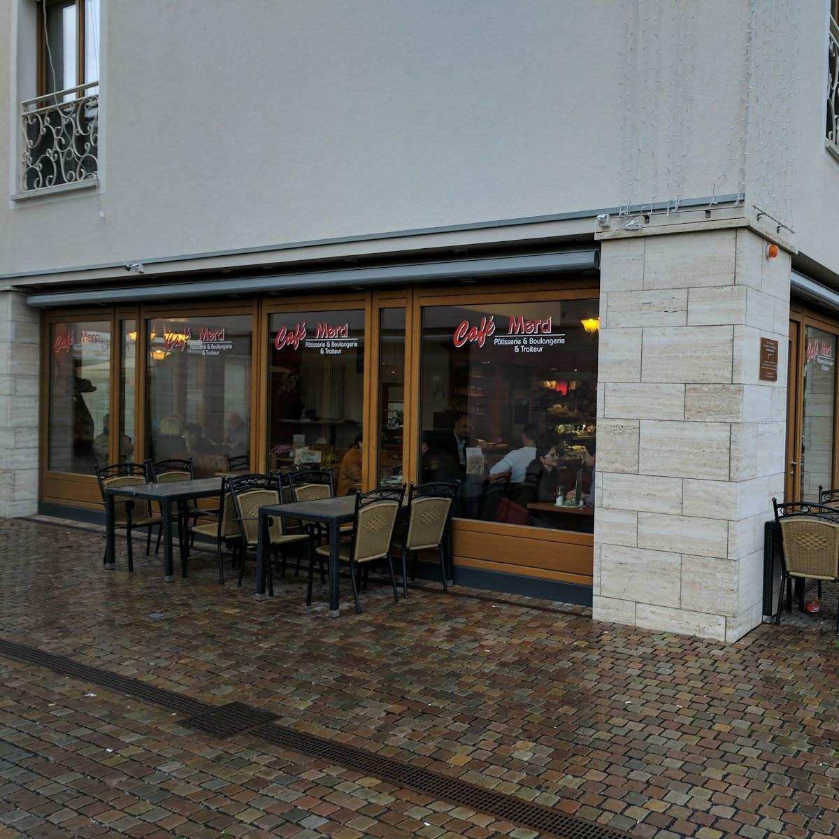 Restaurant "Rossini Ristorante" in Eschborn