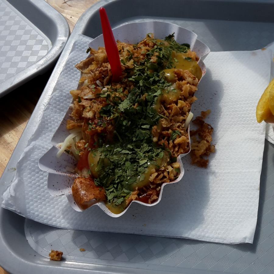 Restaurant "Best Worscht In Town" in Eschborn