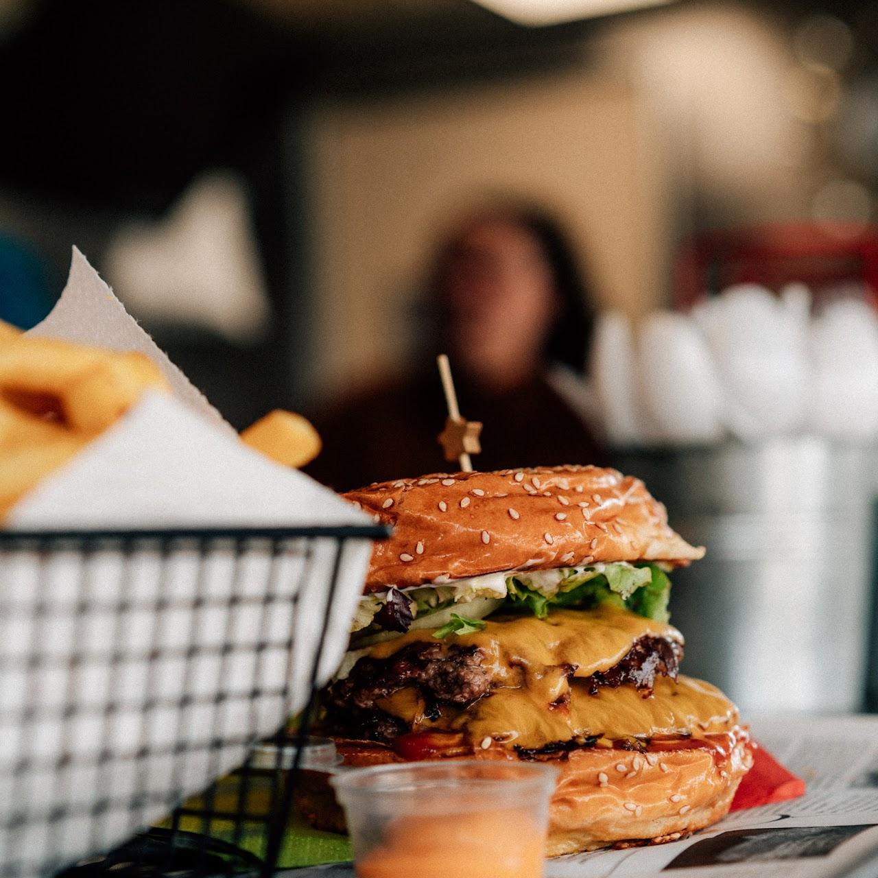 Restaurant "FoodBusters" in Hattersheim am Main