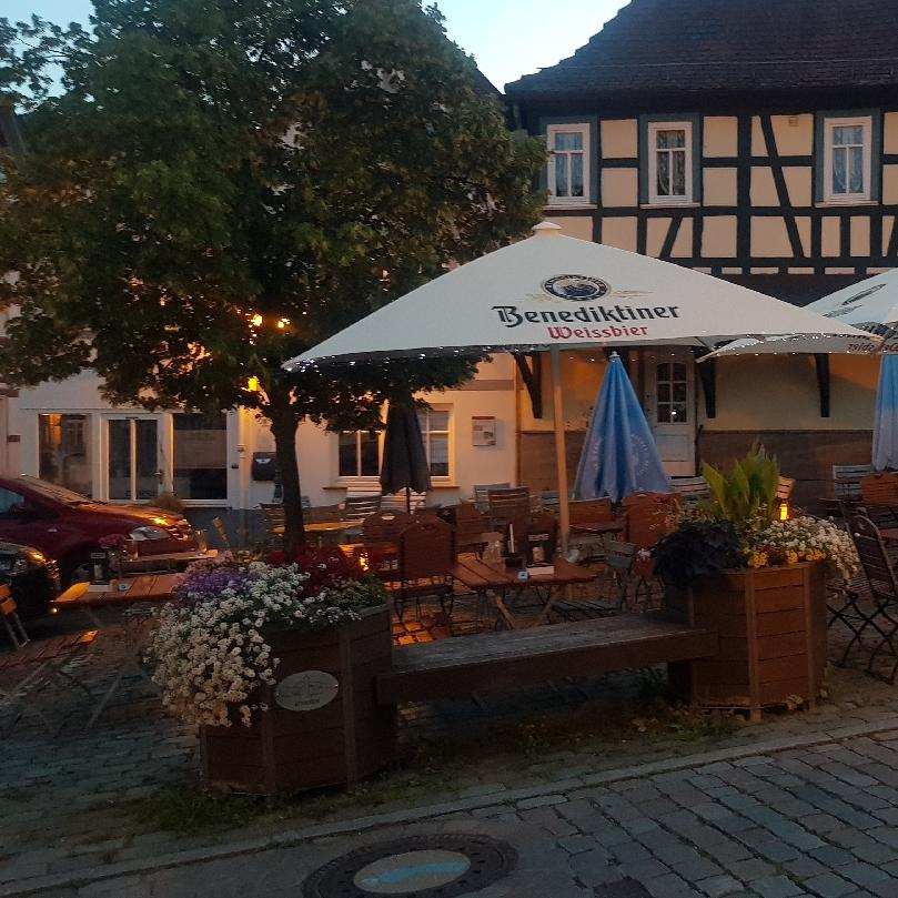 Restaurant "Gasthaus Pflasterschisser" in Eppstein