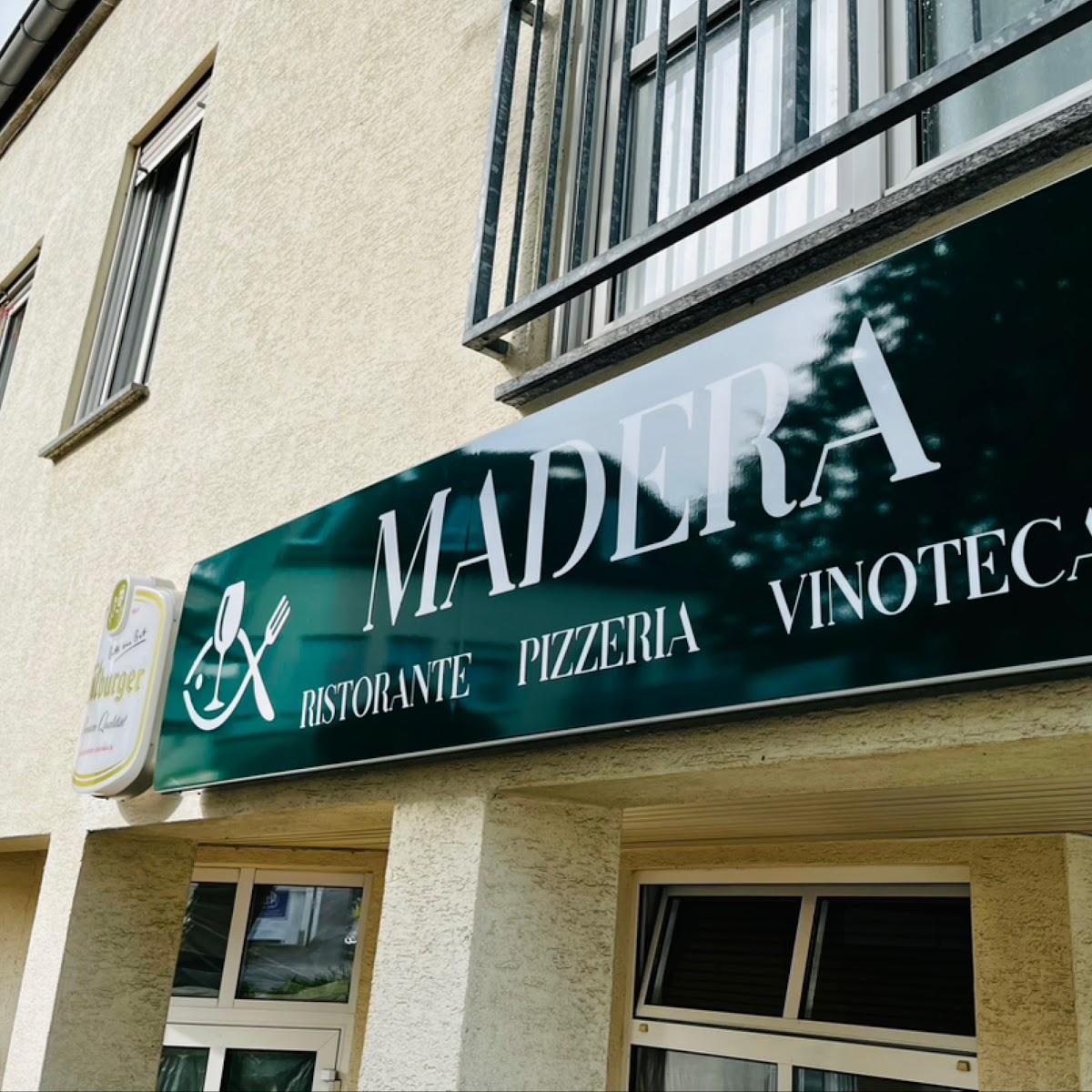 Restaurant "Ristorante MADERA" in Eppstein