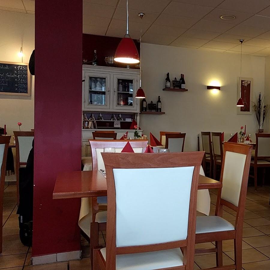 Restaurant "Da Domenico" in Eppstein