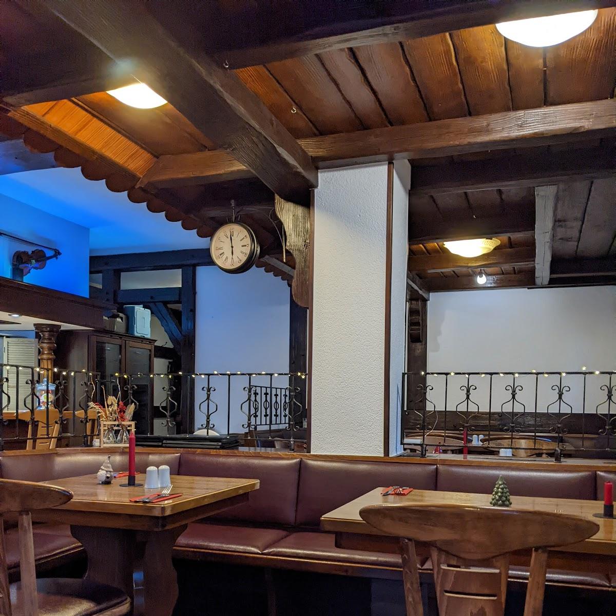 Restaurant "Restaurant Taunus Grillhaus" in Eppstein