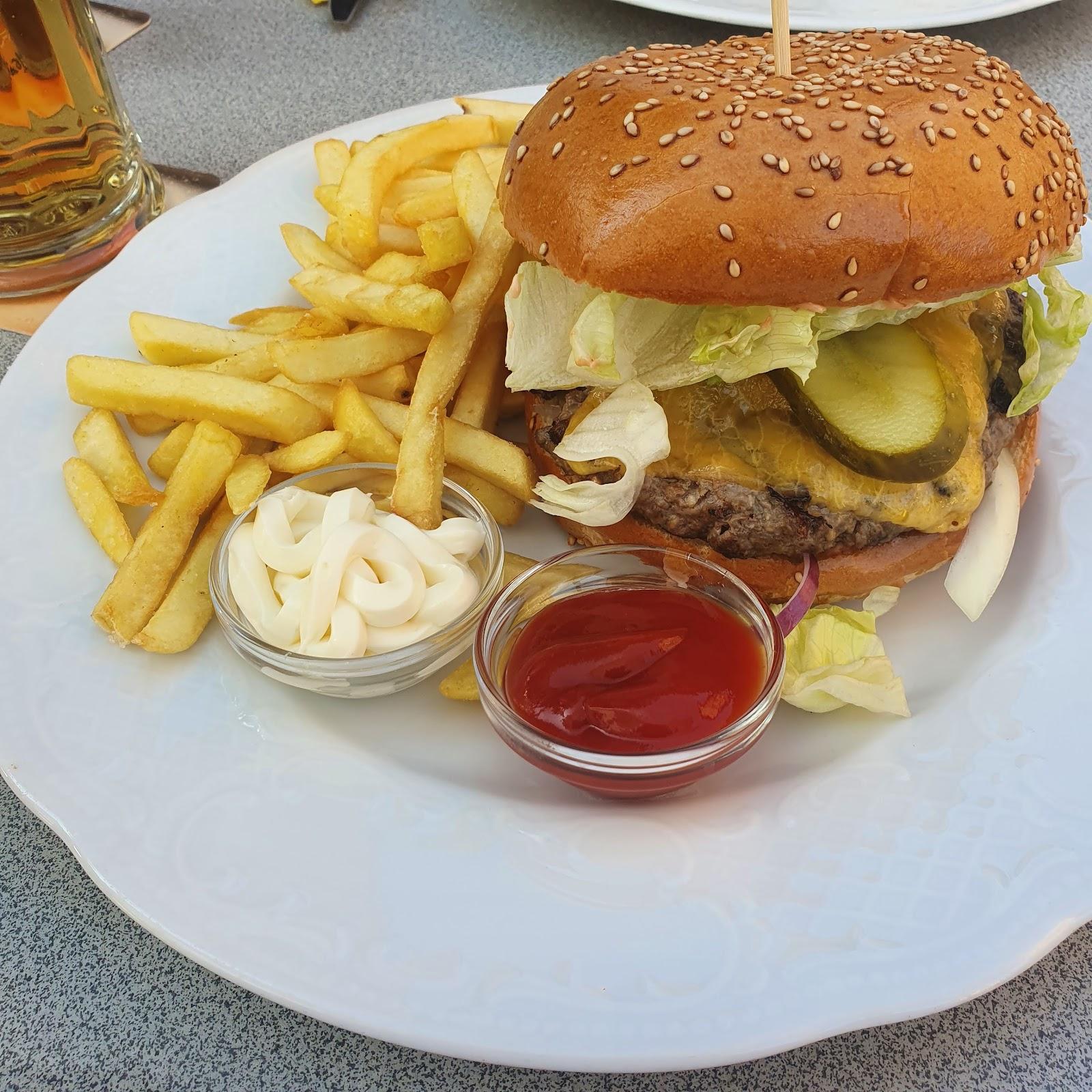 Restaurant "Taunus Grill Haus" in Eppstein