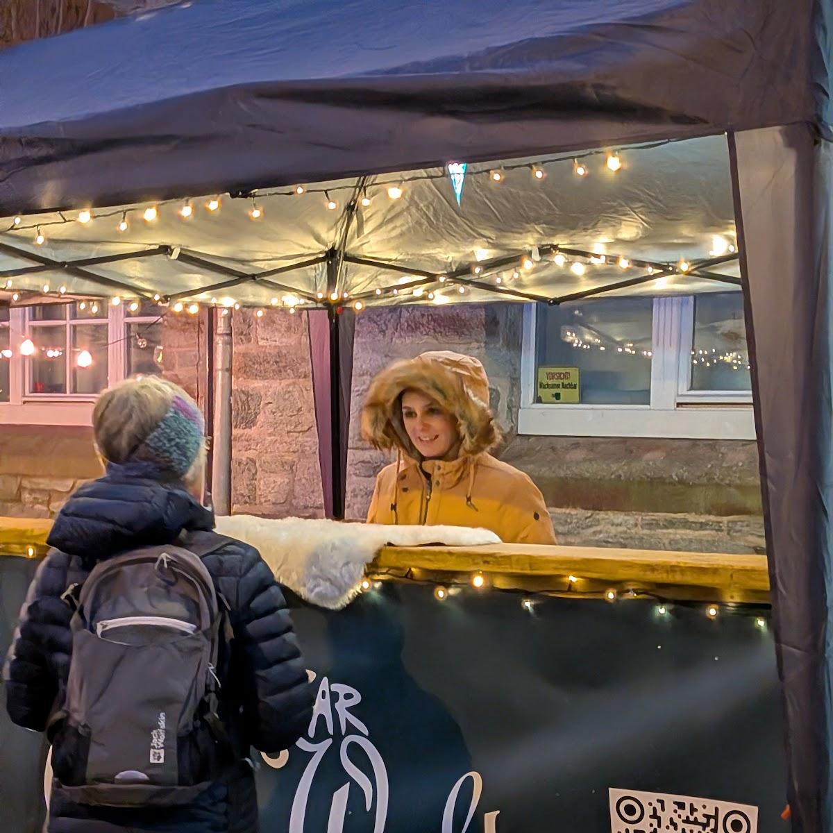 Restaurant "Wunderbar Weite Welt" in Eppstein